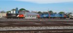 CN 9544 GTW 4912 GTW 6221